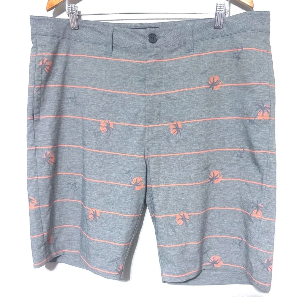 TravisMathew performance shorts